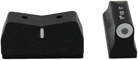 Gun Accessory Sight Dxw Glock 17 19 22 24 26 27 31 36 38