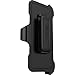 OtterBox Defender Series Holster/Belt Clip for Defender Series Case - Apple iPhone Xs 10s and iPhone X - Non-Retail Packaging - Black