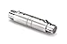 Hosa GXX-145 XLR3F to XLR3F Gender Changer Adaptor primary