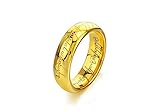 The Lords of the Rings 316L Stainless Steel Rings