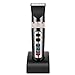 Hair Clippers Cordless Hair Trimmer Grooming Kit Professional Haircut,3 Adjustable speeds,Electric And Rechargeable with Charging base & 6 Guide combs for Adults, Men, Kids and Babies