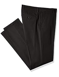 Dockers - Pantalones de trabajo para hombre grandes y altos, modernos y cónicos, color caqui