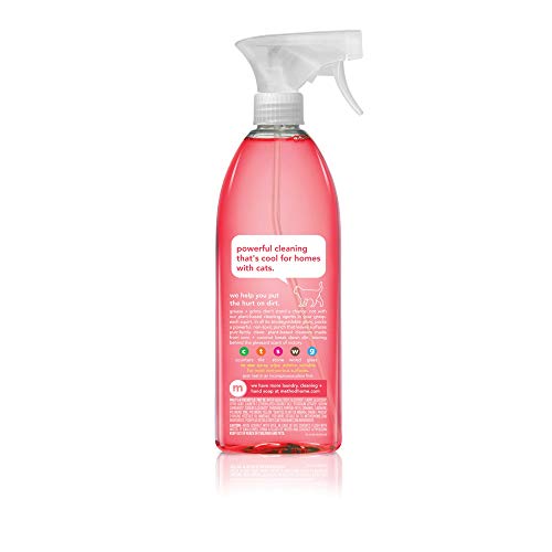 Method Pink Grapefruit AllPurpose Surface Cleaner, 28 fl. oz. Pricepulse
