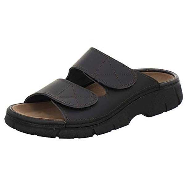 FIDELIO SLIPPERS UITNEEMBAAR VOETBED F1/2 – Schoenen Pantas