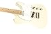 Squier by Fender Affinity Telecaster Beginner Electric Guitar - Maple Fingerboard, Black