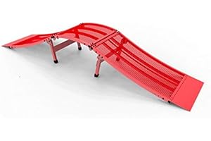 Freshpark BMX Jump & Pump Track BMX Bike Ramp