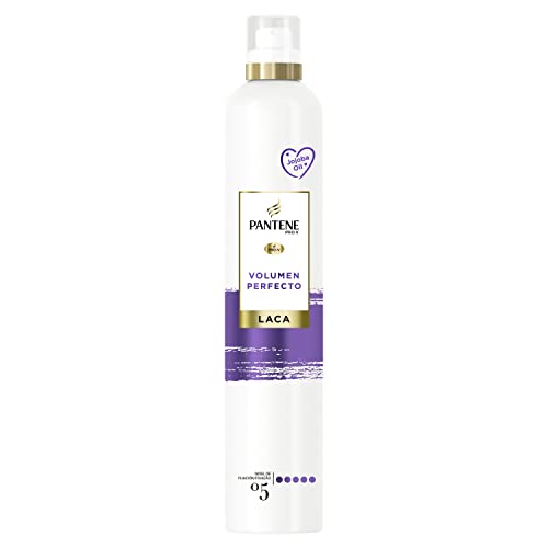 Pantene Volumen Perfecto Hairspray 370 ml