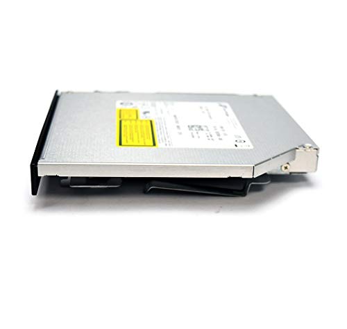 New KF0MJ Genuine OEM Dell Optiplex 980 Desktop Slim Blu Ray DVDRW BD-ROM w/Sled Bracket CT10N A105 LGE-DMCT10A(B) BDROM DVD Rewriter Burner SATA Optical Drive HLDS (Certified Refurbished)
