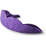 SISU Mouth Guards Aero 1.6mm Custom Fit Sports Mouthguard for Youth/Adults