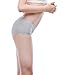 YOYI FASHION Bamboo Viscose Brief Menstrual Leakproof Panties Multi Pack US Size XXS-3XL/10