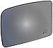 Dorman 56308 Driver Side Heated Door Mirror Glass Compatible with Select Ford / Lincoln Models