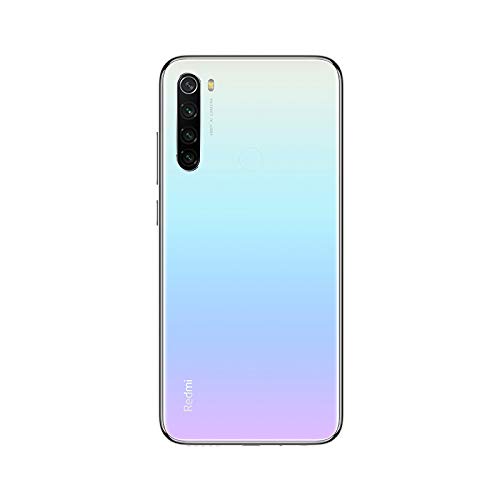 Global Xiaomi Redmi Note 8 4GB 64GB Smartphone Snapdragon 665 Octa Core 48MP Cámara Trasera cuádruple 6.3" 4000mAh 18W Cargador rápido【Versión Europea】 Blanco - Imagen 4