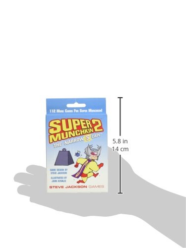 Super Munchkin 2 (Revised)