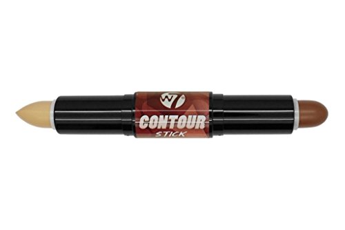 W7 Dual Contour Stick 4g-Medium/Deep