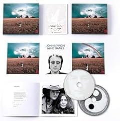 John Lennon - Mind Games (The Ultimate Collection)[Deluxe Boxset