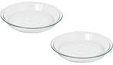 Pyrex Glass Bakeware Pie Plate 9