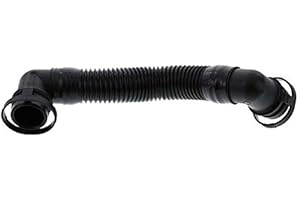 MARKETPLACE AUTO PARTS Secondary Air Injection Pipe - Compatible with 2005-2014 Volkswagen Jetta 2.5L 5-Cylinder