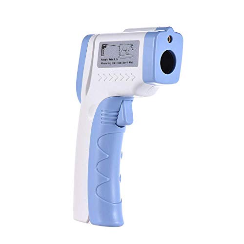 ZUZU Digital Pet Thermometer Non-Contact Infrared Veterinary Thermometer for Dogs Cats Horses Dog Thermometers