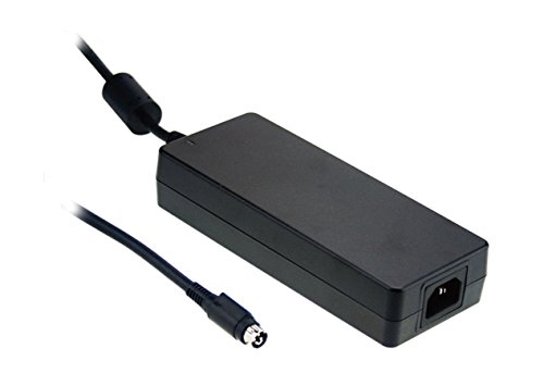 Medical Level Adapter 120W 24V 5A GSM120A24-R7B Meanwell AC-DC SMPS GSM120A Series MEAN WELL Switching Power Supply