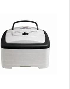 Amazon.com: Nesco/American Harvest FD-80P 700 Watt Square Food