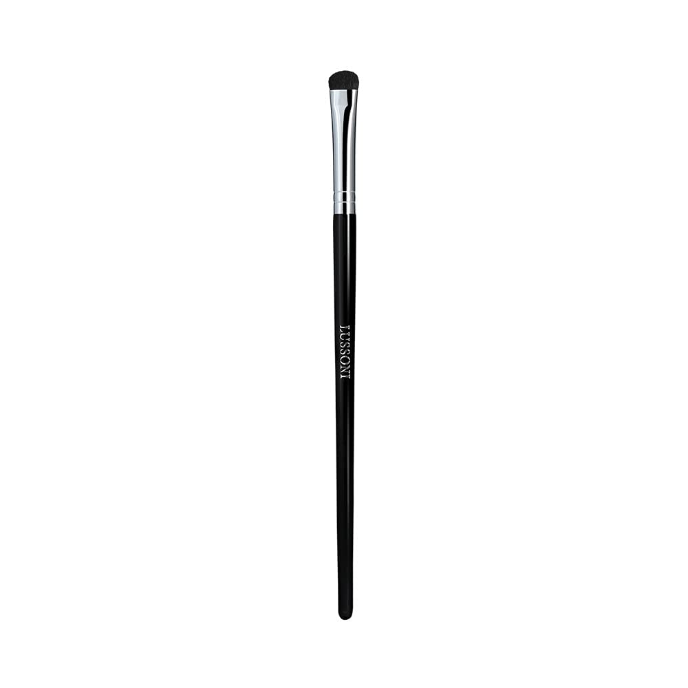 T4B LUSSONI 400 Series Professional Makeup Brushes for Pressed, Loose and Cream Eyeshadow, Blending and Smokey Eye (PRO 436 Mop Brush) — image 1