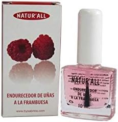 Sabrina Natur All Endurecedor Frambuesa 10 ml: Amazon.es: Belleza