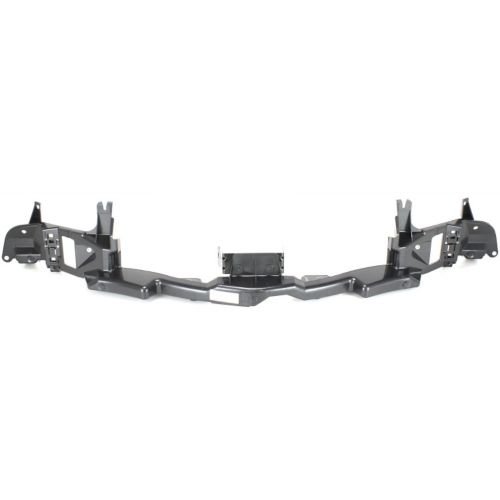 Perfect Fit Group P010316 - Grand Prix Front Bumper Cover, Support, Chrome Plated Plastic, Base/ Gt/ Gt1/ Gt2/ Gtp/ Gxp Models