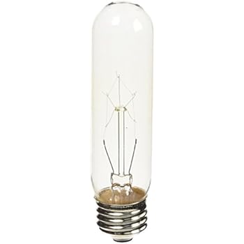 Marina 15 Watt Clear Showcase Bulb, 2-Pack