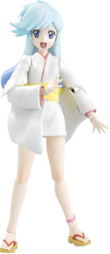 Fullpuni! Figure Series (18 cm PVC figure) No.8 Dororon Enma-kun Me-ramera Yukikohime [JAPAN]