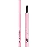 YNM Clear Fit Eyeliner, BLACK, Liquid Liner, Smudge Proof Liquid Eyeliner