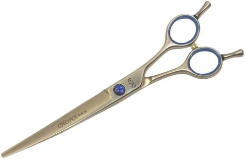 Chona Ezzy Curved Handmade Shear for Pets