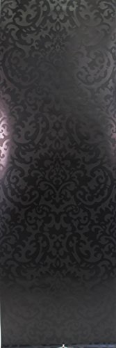 Sanitas Easy To Remove Strippable Wallpaper (Luxury Black)