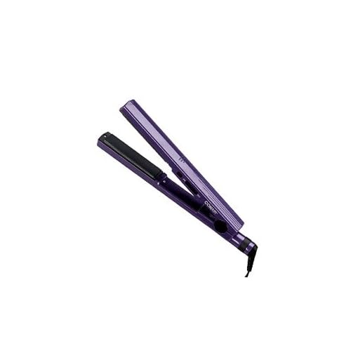 Conair CS50F 1" Ceramic Straightener Styling Set