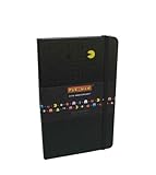 Moleskine Limited Edition: Pac-Man Black Ruled Large cover
