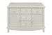 Million Dollar Baby Classic Sullivan Double-Wide Dresser, Dove