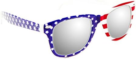 The 'Mericas Cheers Bottle Opener Sunglasses
