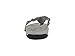 Vionic Orthaheel Technology Women's Eve II Thong Sandal,Pewter,US 9 M