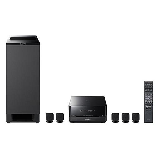 Sony DAV-IS10 5.1-Channel Micro Satellite Home Theater System with