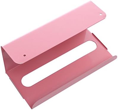 WYMNAME Extraction type Tissue box,iron Kitchen housing Tissue box Punch-free Towel rack-A
