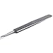 Eyelash Extension Nipper Anti Acid Steel Tweezers Removal Acne Blackhead Tweezer