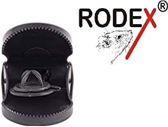 RODEX RAT SNAP TRAP ABS+PP Model No. RDX-005 (Imported) 2 pcs Pack