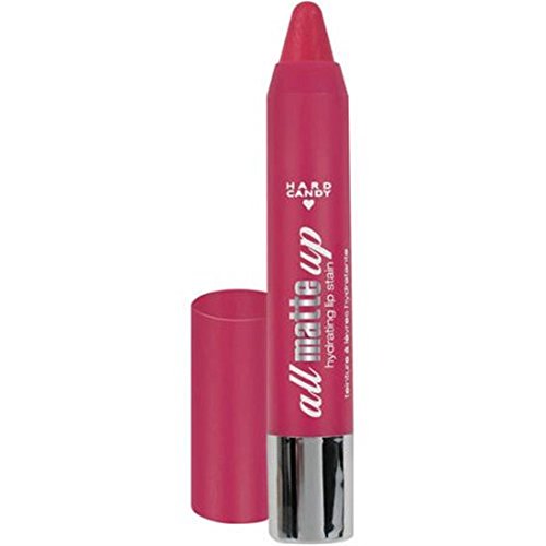 Hard Candy All Matte Up Hydrating Lip Stain, 1025 Berry Matte