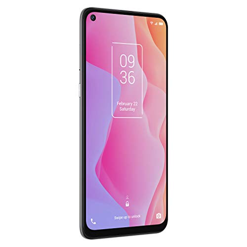 SMARTPHONE TCL 10L 6-53" 6GB-64GB DUAL SIM BLANCO 48MP 4G LTE - Afbeelding 3