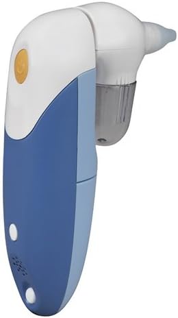 nasalclear battery operated aspirator