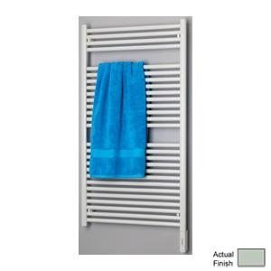 Runtal RTRED-4624-9018 Radia Electric Towel Radiator Direct Wire 46-in H x 24-i…