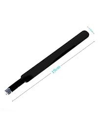 Antena de 7.5 in.