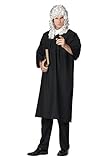 Judge Costume