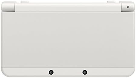 Amazon New ニンテンドー3ds ホワイト メーカー生産終了 ゲーム機本体