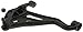 ACDelco Professional 45D3488 Front Driver Side Lower Suspension Control Arm and Ball Joint Assembly