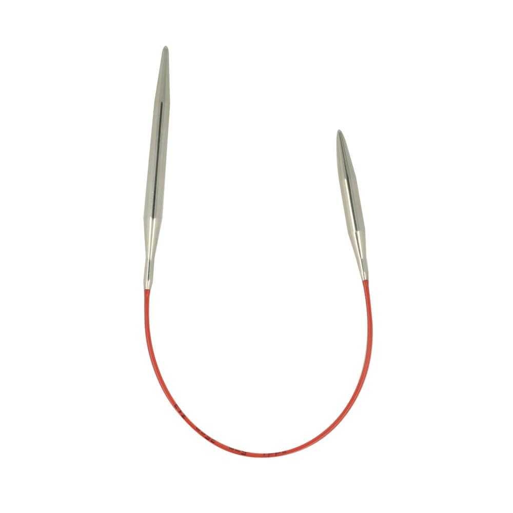 addi Lace Sock Wonder Circular Knitting Needle 25cm 5 mm